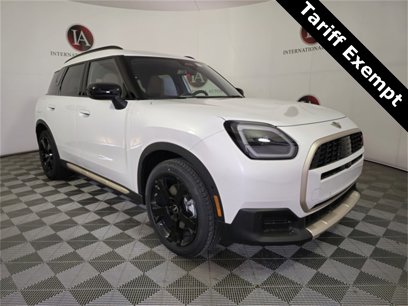 New 2025 MINI Cooper Countryman S