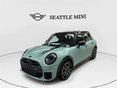 New 2025 MINI Cooper S