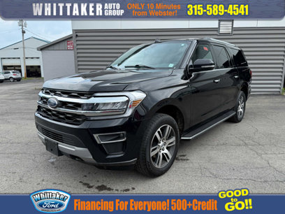 Used 2023 Ford Expedition Max Limited