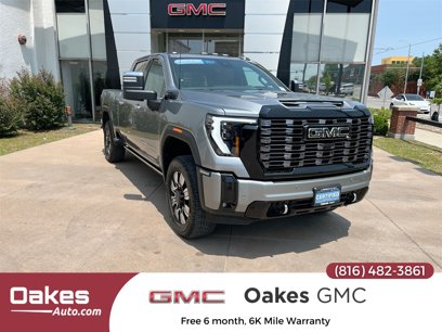 Certified 2025 GMC Sierra 2500 Denali Ultimate