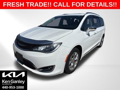 Used 2019 Chrysler Pacifica Limited