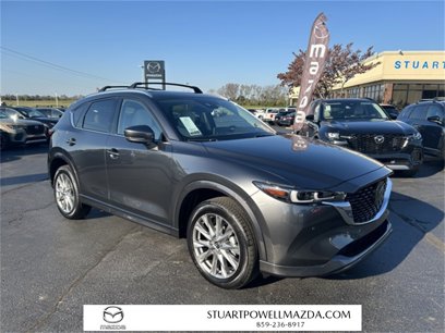 Used 2025 MAZDA CX-5 AWD 2.5 S