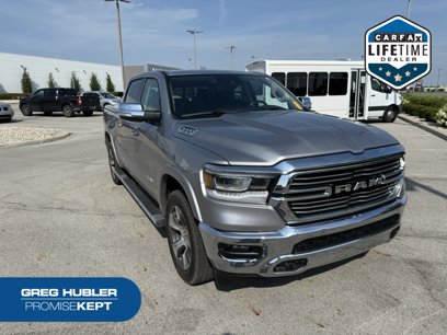 Used 2022 RAM 1500 Laramie