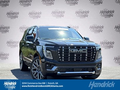Used 2025 GMC Yukon Denali Ultimate