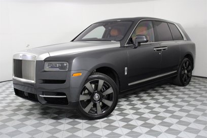 Certified 2022 Rolls-Royce Cullinan