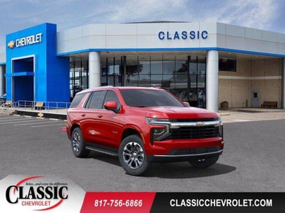 New 2025 Chevrolet Tahoe LS