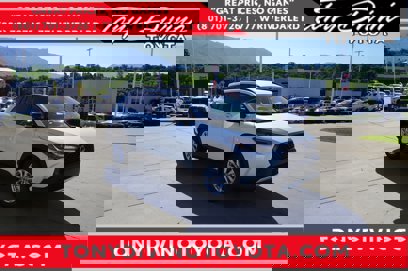 New 2025 Toyota Corolla Cross LE