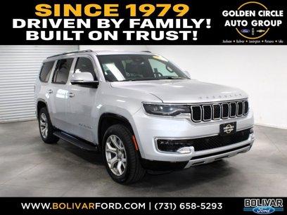 Used 2022 Jeep Wagoneer Series II