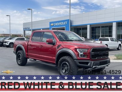 Used 2018 Ford F150 Raptor w/ Equipment Group 802A Luxury