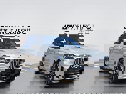 New 2026 BMW X5 xDrive50e w/ M Sport Package