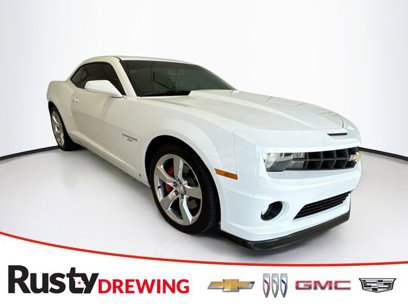 Used 2010 Chevrolet Camaro SS