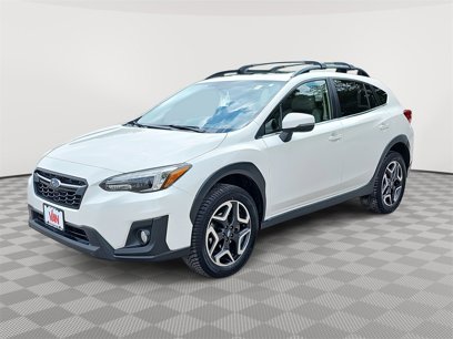 Used 2019 Subaru Crosstrek 2.0i Limited w/ Moonroof Package
