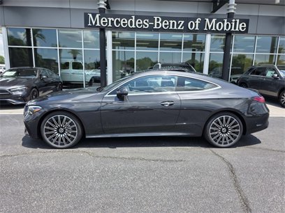 New 2025 Mercedes-Benz CLE 300 4MATIC Coupe