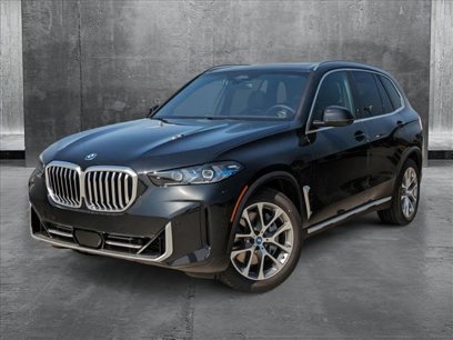 New 2025 BMW X5 xDrive50e w/ Premium Package