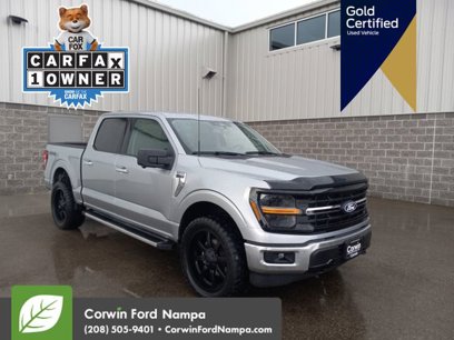 Certified 2024 Ford F150 XLT
