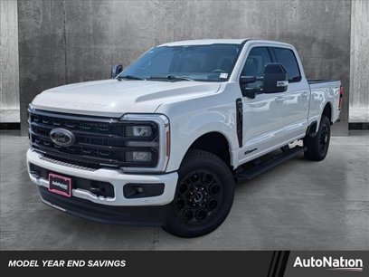 New 2024 Ford F350 Lariat w/ Lariat Ultimate Package