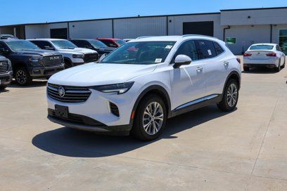 Used 2022 Buick Envision Preferred