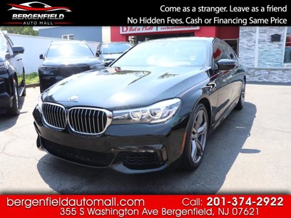 Used 2018 BMW 740i xDrive