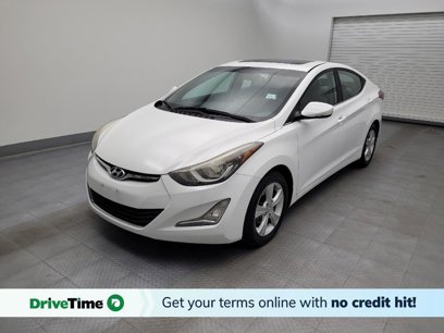 Used 2016 Hyundai Elantra Value Edition