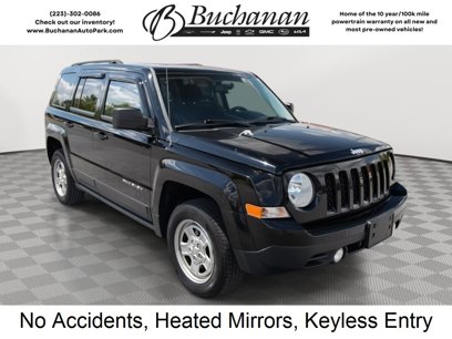 Used 2015 Jeep Patriot Sport w/ Power Value Group