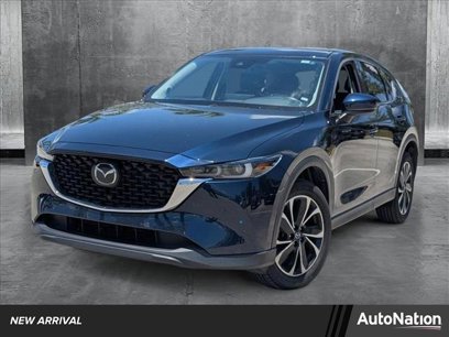 Used 2022 MAZDA CX-5 AWD 2.5 S w/ Premium Package