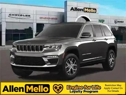 New 2025 Jeep Grand Cherokee Limited