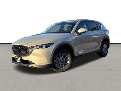 New 2025 MAZDA CX-5 AWD 2.5 S