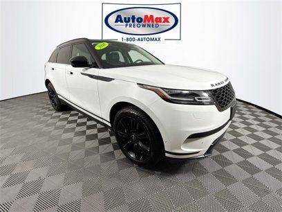 Used 2021 Land Rover Range Rover Velar S