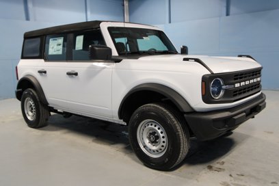 New 2025 Ford Bronco 4-Door