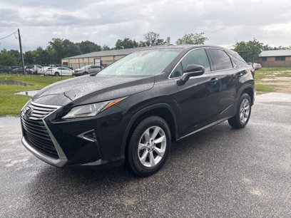 Used 2017 Lexus RX 350 FWD