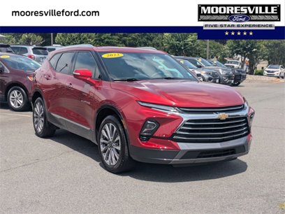 Used 2023 Chevrolet Blazer Premier