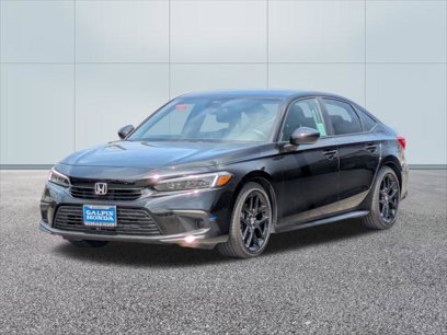 Certified 2024 Honda Civic Sport