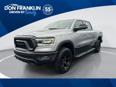 Used 2021 RAM 1500 Rebel w/ Rebel Level 2 Equipment Group