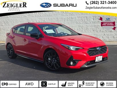 Certified 2024 Subaru Impreza RS w/ Popular Package #3