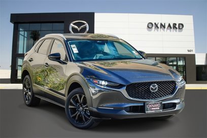 New 2025 MAZDA CX-30 AWD 2.5 S w/ Select Sport Pkg
