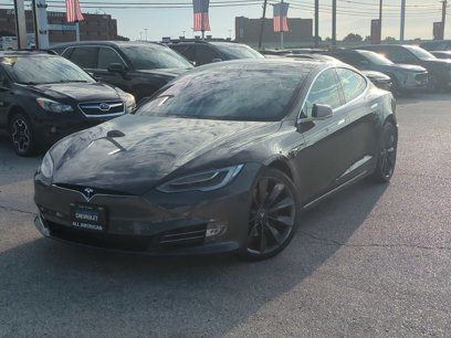 Used 2017 Tesla Model S AWD