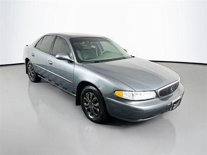 Used 2004 Buick Century Custom