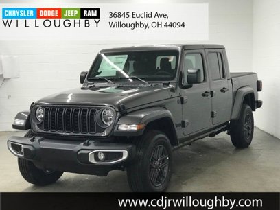New 2025 Jeep Gladiator Sport