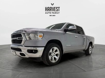 Used 2021 RAM 1500 Big Horn