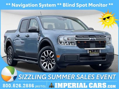 Used 2024 Ford Maverick Lariat