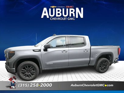 New 2025 GMC Sierra 1500 Elevation