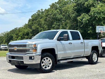 Used 2015 Chevrolet Silverado 2500 LT w/ LT Convenience Package