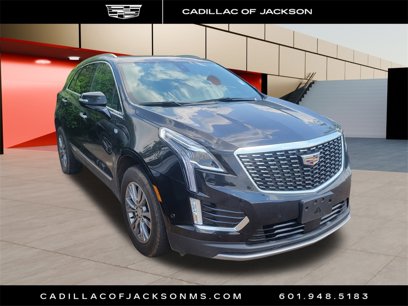Used 2021 Cadillac XT5 Premium Luxury