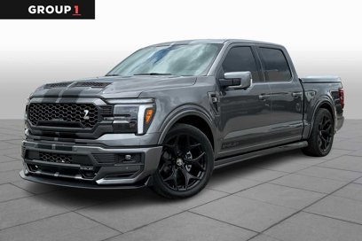 Used 2025 Ford F150 Lariat w/ Equipment Group 502A High
