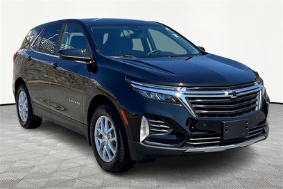 Used 2023 Chevrolet Equinox LT