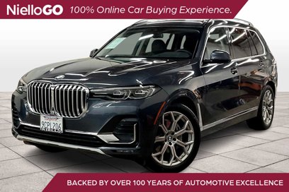 Used 2022 BMW X7 xDrive40i w/ Premium Package