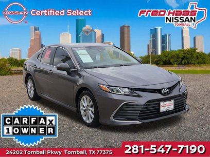 Used 2023 Toyota Camry LE