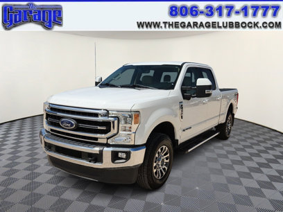 Used 2020 Ford F250 Lariat w/ Lariat Value Package