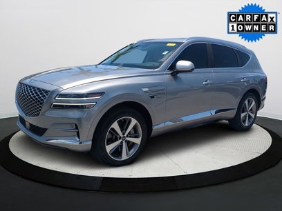 Used 2021 Genesis GV80 3.5T Advanced +