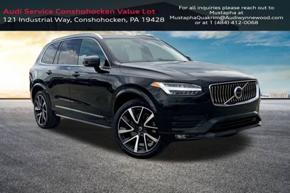 Used 2022 Volvo XC90 T6 Momentum